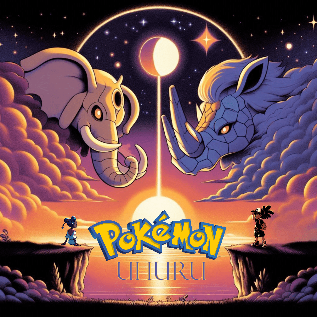 Pokémon Uhuru: Alpha Version Announcement & Professor Introduction